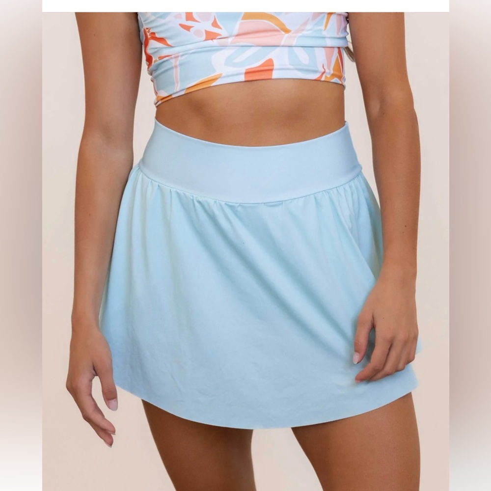 Nani Swimwear Seaspray swim skirt - XS